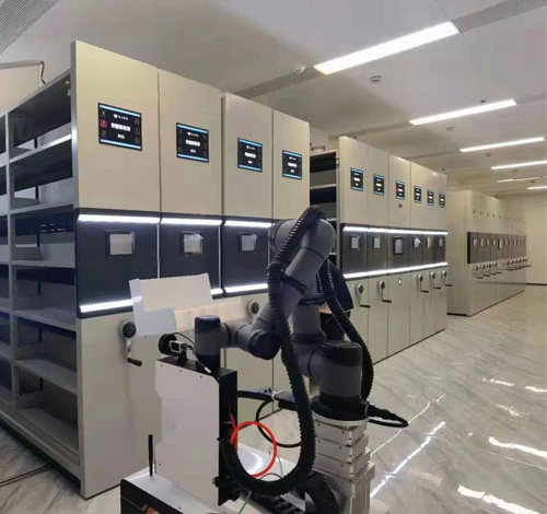 智能档案馆-BYZN-002