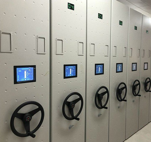 智能档案馆-BYZN-007