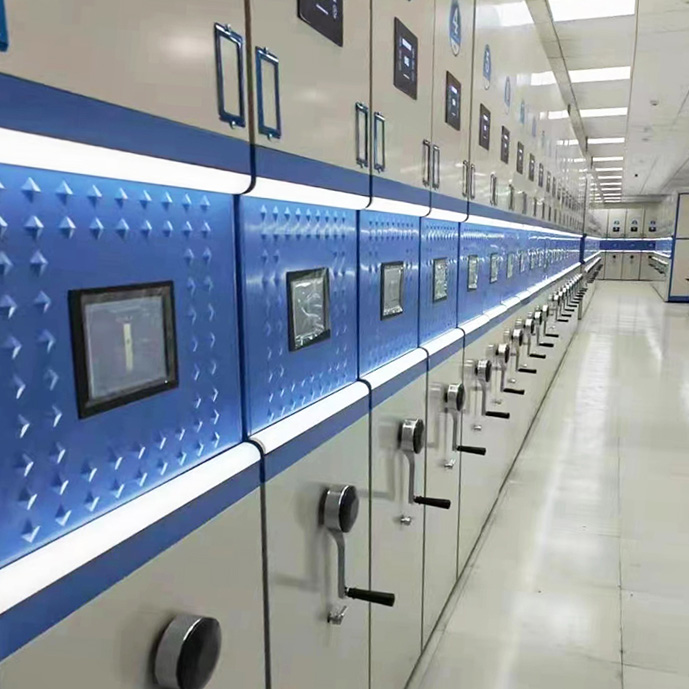 智能密集柜-BYZN-008