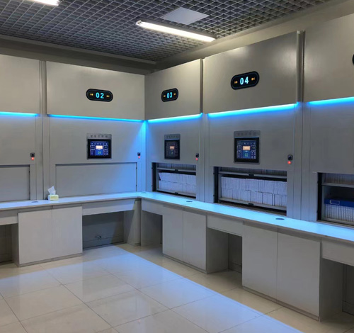 自动选层柜-BYZN-005