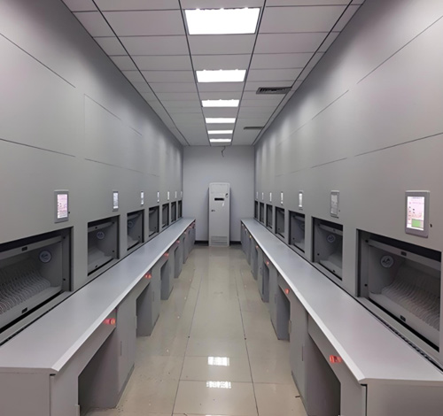 自动选层柜-BYZN-008