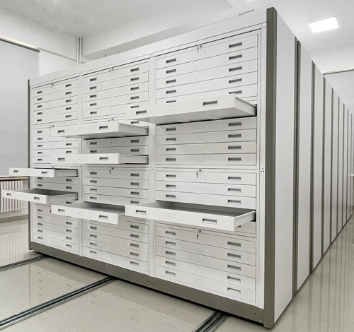 底图密集柜-BYZN-001