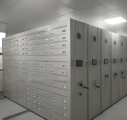 底图密集柜-BYZN-002