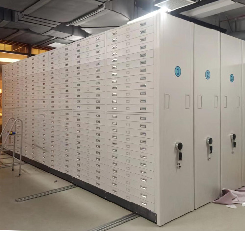 底图密集柜-BYZN-003