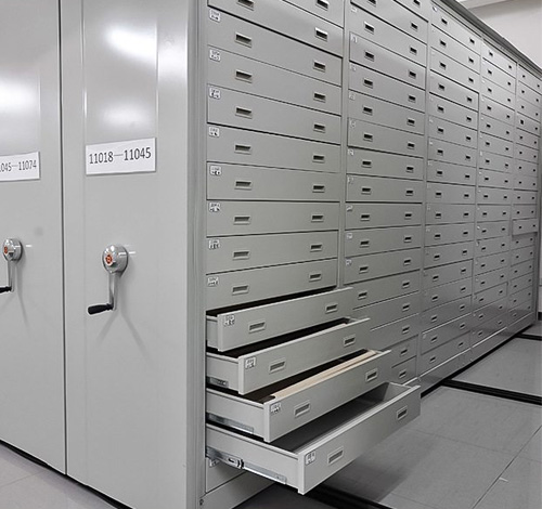 底图密集柜-BYZN-006