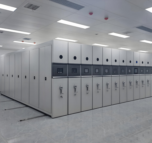 智能密集柜-BYZN-010