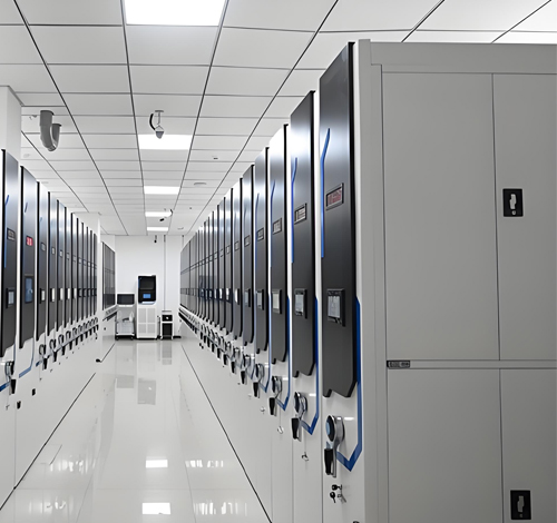 智能密集柜-BYZN-011