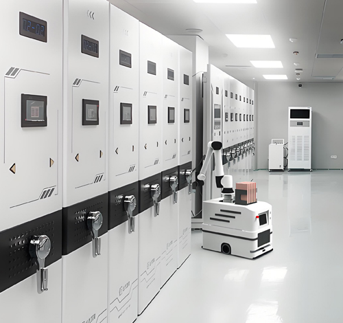 智能密集柜-BYZN-001