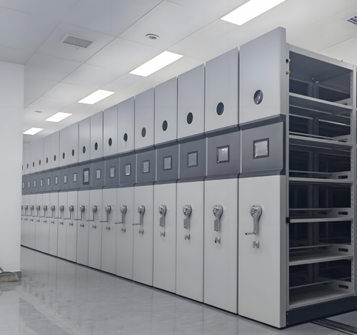 智能密集柜-BYZN-004