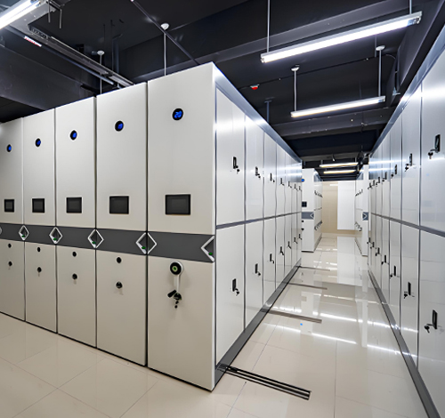 智能密集柜-BYZN-012