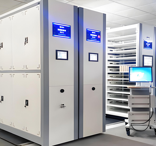 智能密集柜-BYZN-013