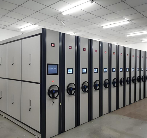 智能密集柜-BYZN-017