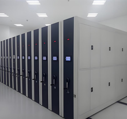 智能密集柜-BYZN-018