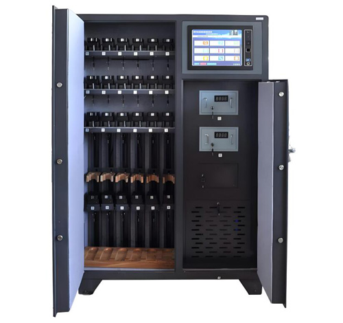 智能枪柜-BYZN-001