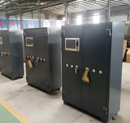 智能枪柜-BYZN-002