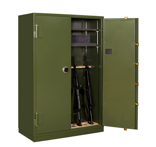 智能枪柜-BYZN-005