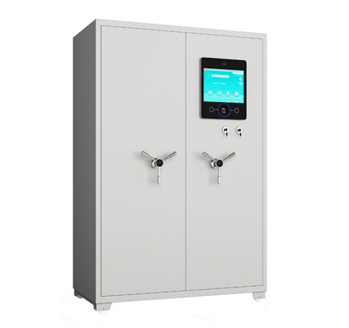 智能枪柜-BYZN-006