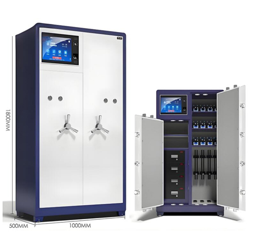 智能枪柜-BYZN-007
