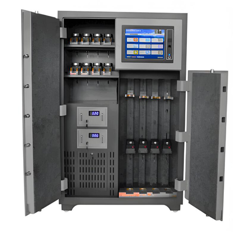 智能枪柜-BYZN-008