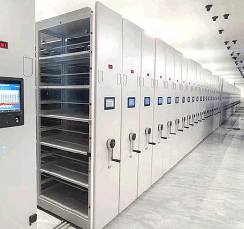 智能档案馆-BYZN-008