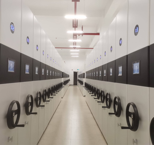 智能密集柜-BYZN-002