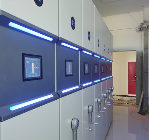 智能密集柜-BYZN-003