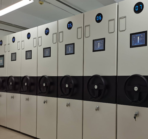 智能密集柜-BYZN-005