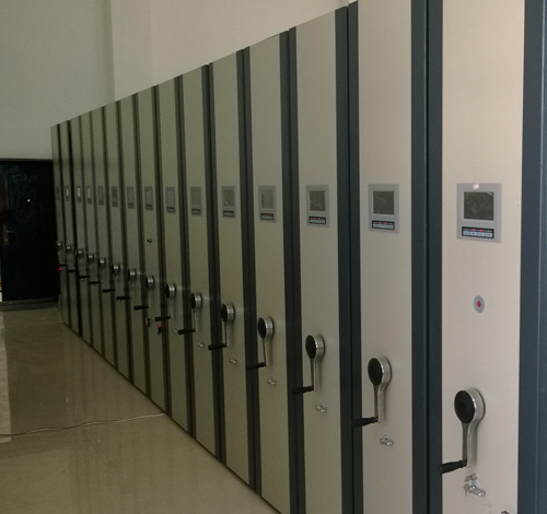 智能密集柜-BYZN-006