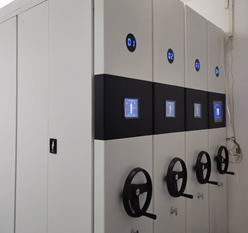 智能密集柜-BYZN-016