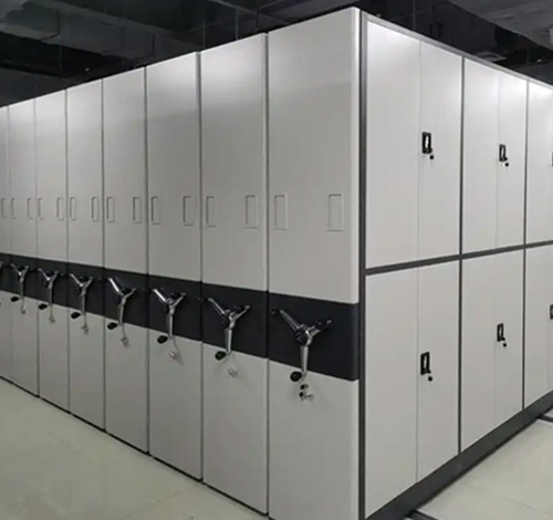 手动密集柜-BYZN-002