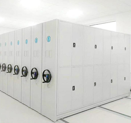 手动密集柜-BYZN-005