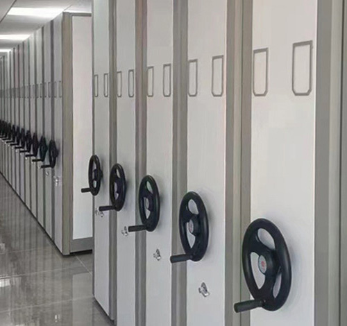 手动密集柜-BYZN-007