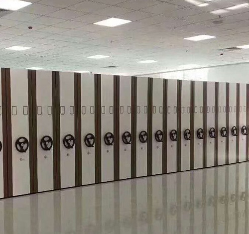 手动密集柜-BYZN-008