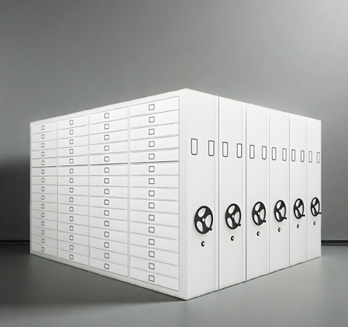 底图密集柜-BYZN-004