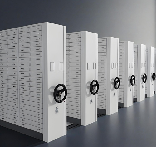 底图密集柜-BYZN-005