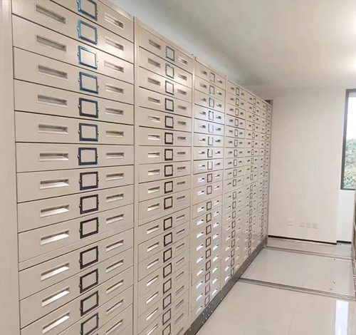 底图密集柜-BYZN-009